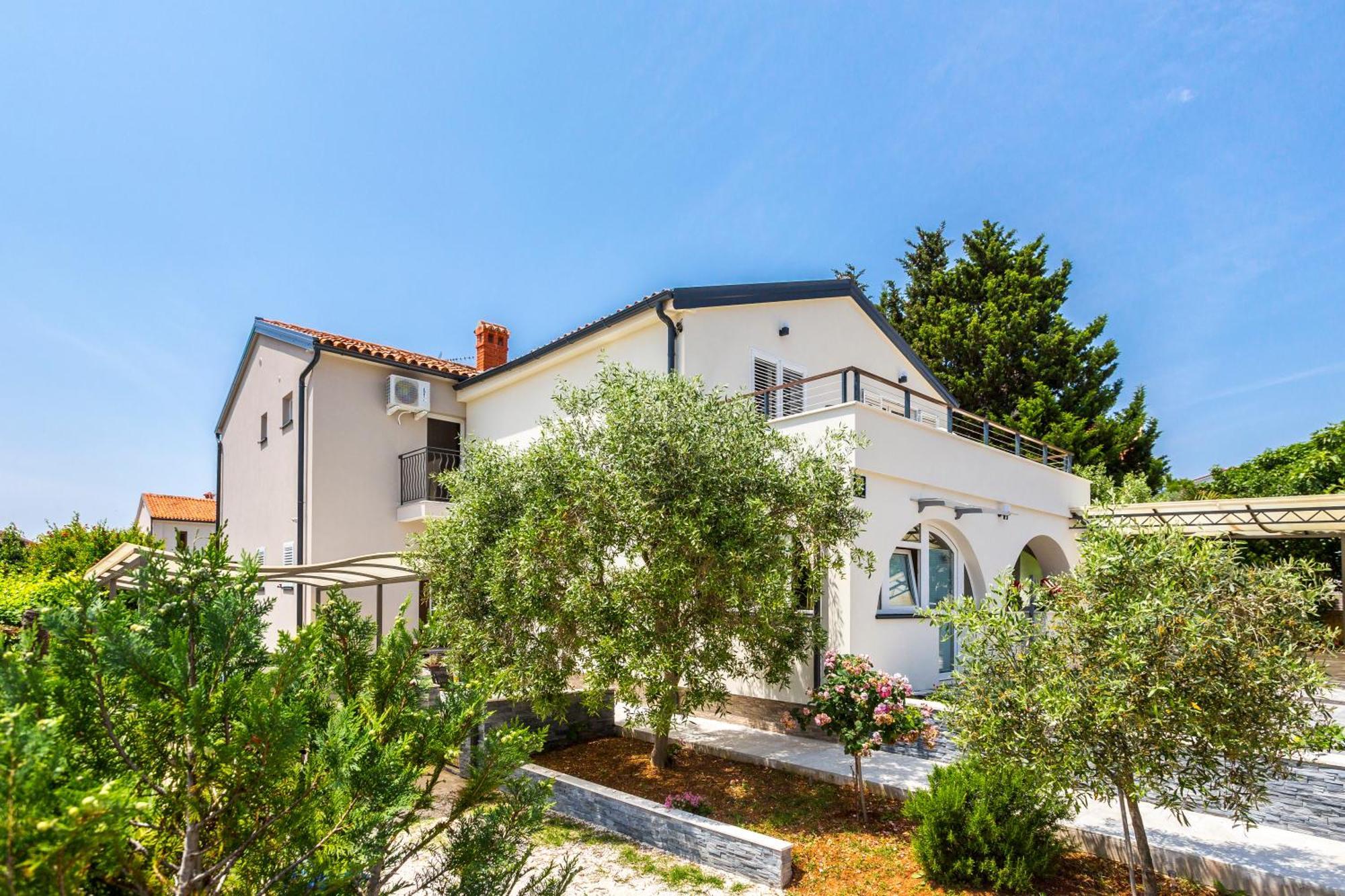 Apartments Dodo Μεντουλίν Εξωτερικό φωτογραφία