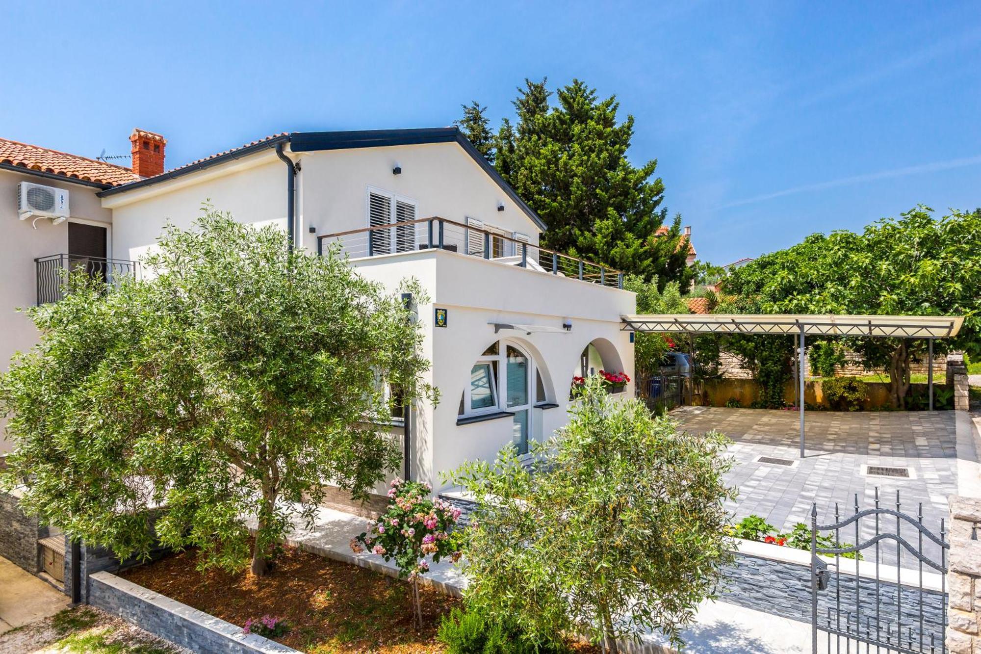 Apartments Dodo Μεντουλίν Εξωτερικό φωτογραφία